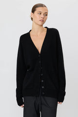 Theodore Cardigan - Black