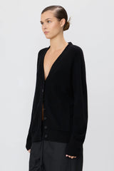 Theodore Cardigan - Black