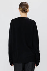 Theodore Cardigan - Black