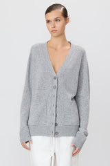 Theodore Cardigan - Grey