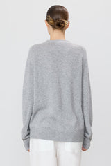 Theodore Cardigan - Grey