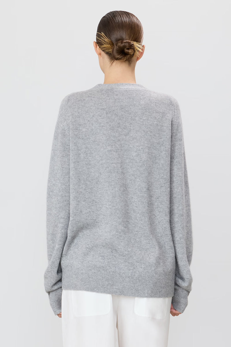 Theodore Cardigan - Grey