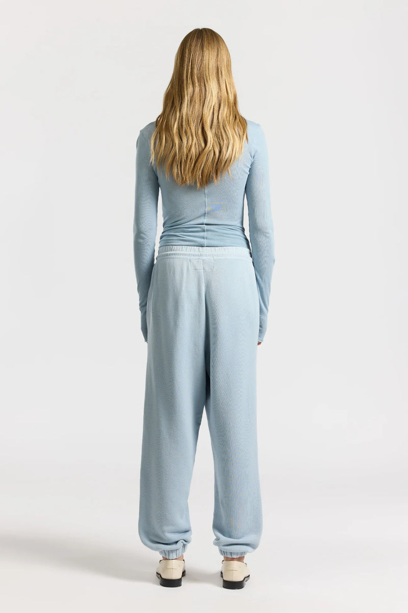 Boston Jogger - Vintage Powder Blue