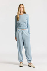 Boston Jogger - Vintage Powder Blue