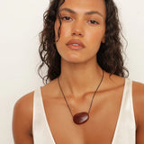 Heaven Mayhem - Julia Necklace - Red - BLVD