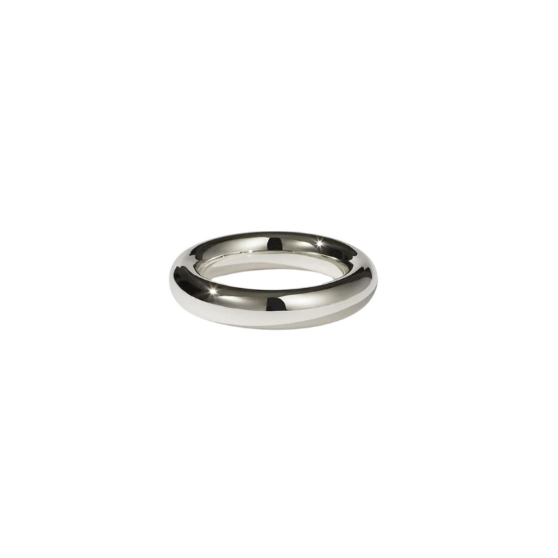 Halo Band Small - Silver