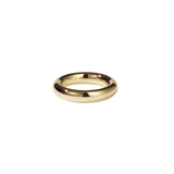 Halo Band Small - Gold