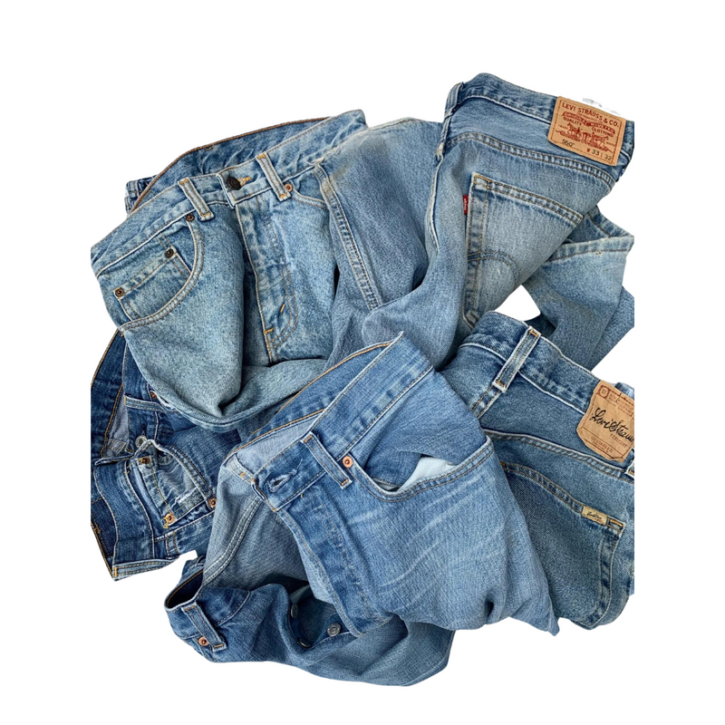 BLVD Vintage Levi's