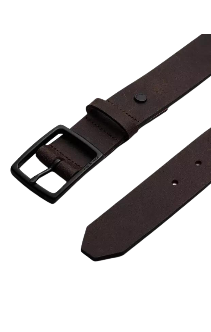 Rugged Belt - Brown