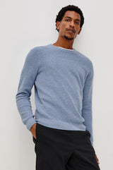 Vann - Light Blue Heather