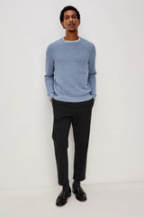 Vann - Light Blue Heather