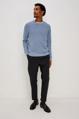 Vann - Light Blue Heather