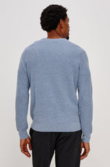 Vann - Light Blue Heather