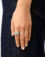 Victoria Ring - Silver