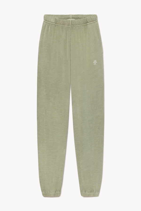Vinny Pocket Sweatpant - Sage