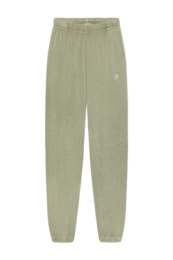 Vinny Pocket Sweatpant - Sage