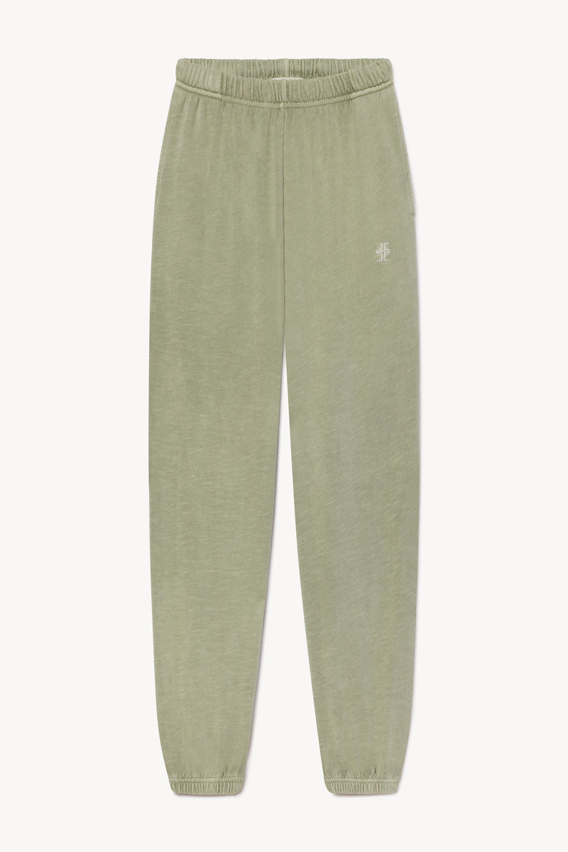 Vinny Pocket Sweatpant - Sage