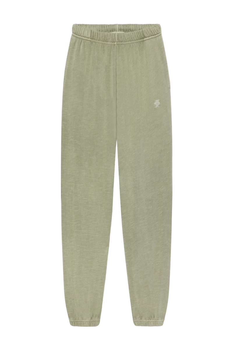 Vinny Pocket Sweatpant - Sage