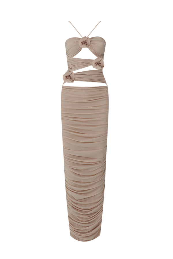 Veranera Maxi Dress - Pétalo