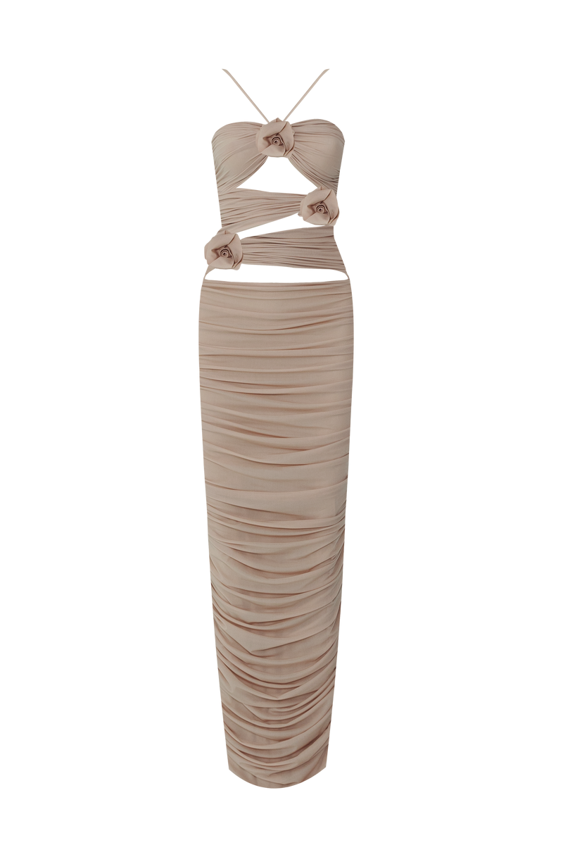 Veranera Maxi Dress - Pétalo