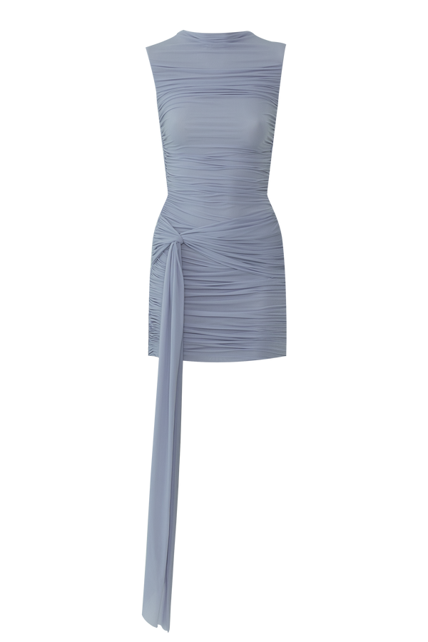 Entredós Mini Dress - Hazy