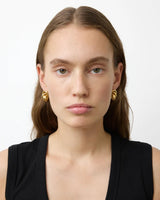 Vera Earrings - Gold