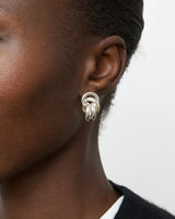 Vera Earrings - Silver