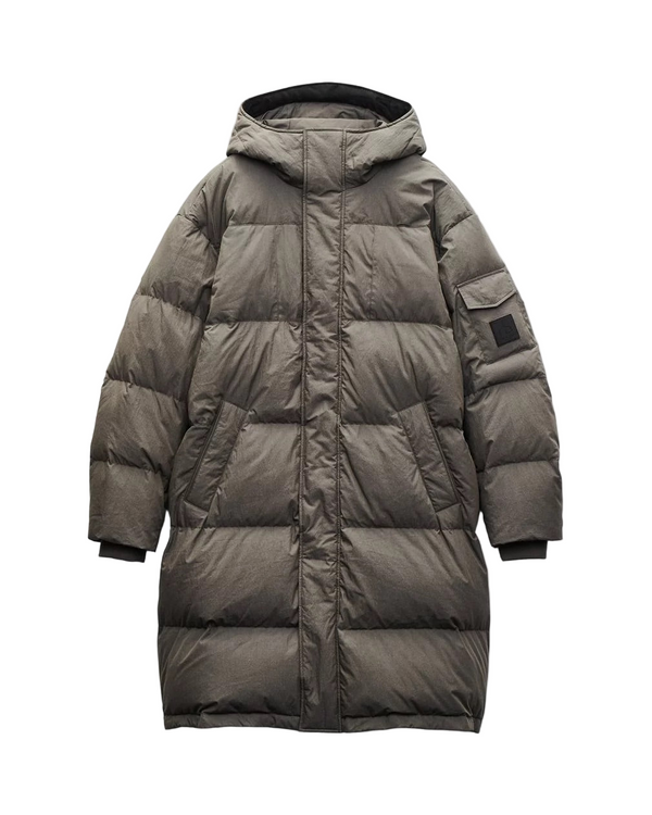 Victor Down Jacket - Stone