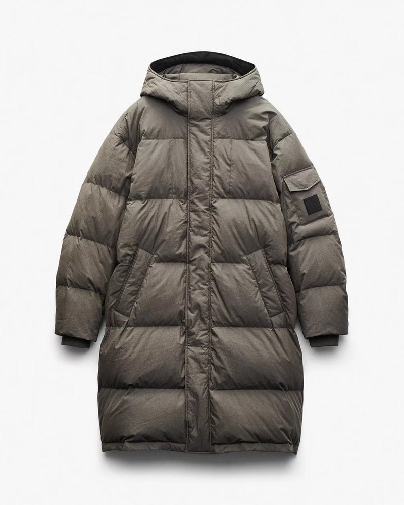 Victor Down Jacket - Stone