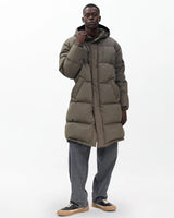 Victor Down Jacket - Stone