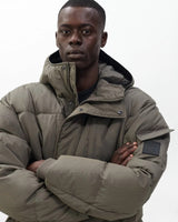Victor Down Jacket - Stone