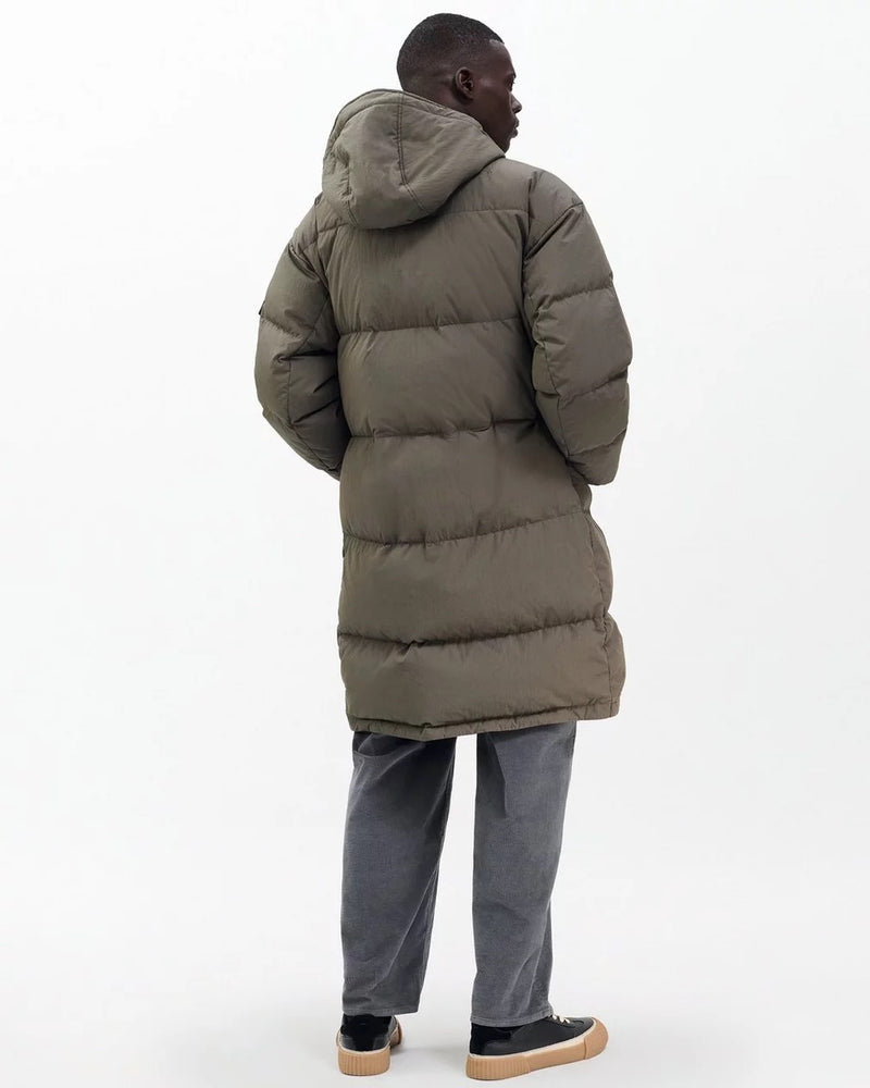 Victor Down Jacket - Stone