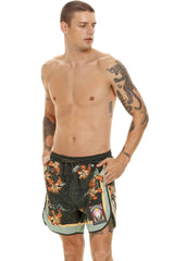 Liam Swim Trunks - Multi