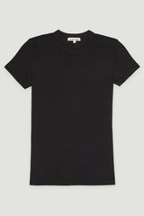 Verona Tee - Jet Black