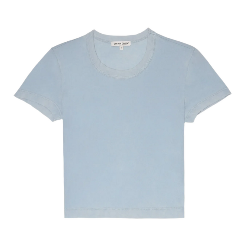 Standard Baby Tee - Vintage Powder Blue