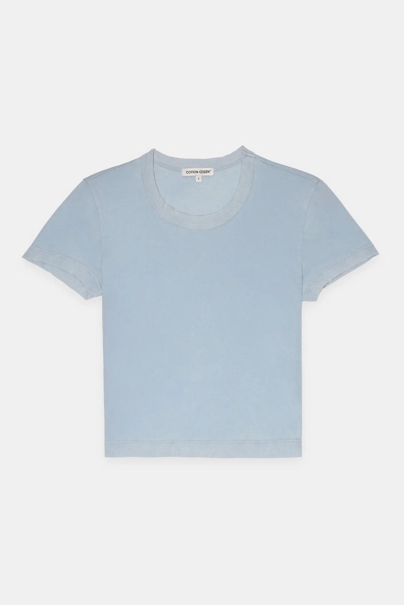 Standard Baby Tee - Vintage Powder Blue