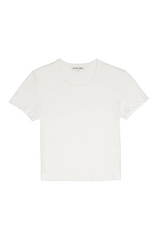 Standard Baby Tee - White