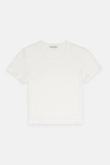 Standard Baby Tee - White