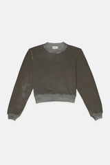 Milan Crew - Vintage Steel Gray