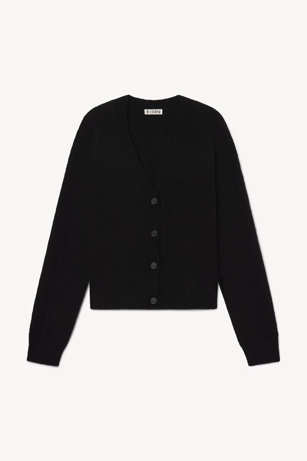 Walt Cardigan - Black