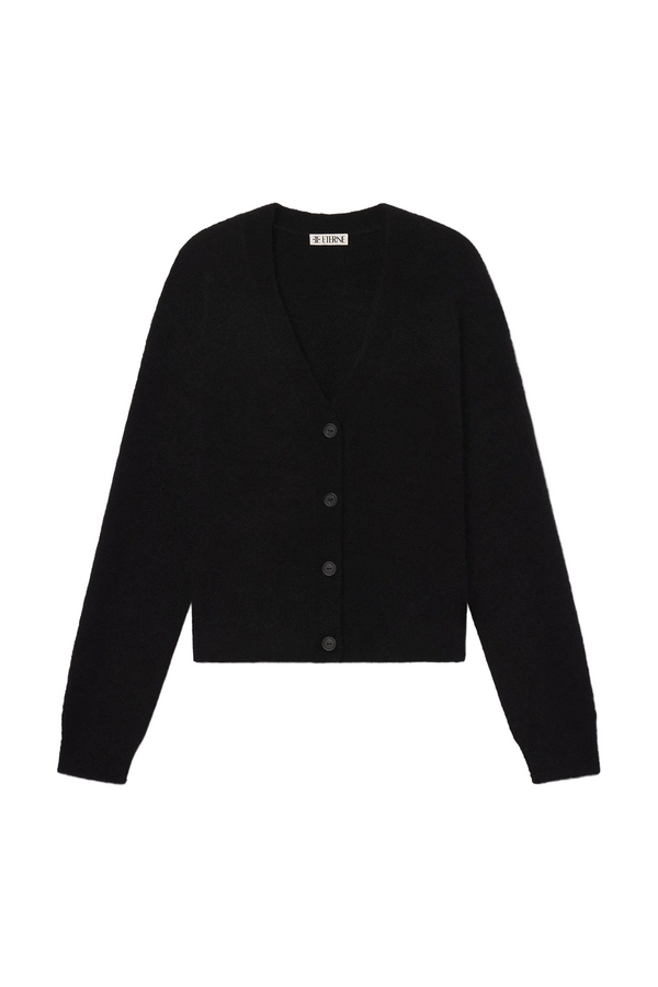Walt Cardigan - Black