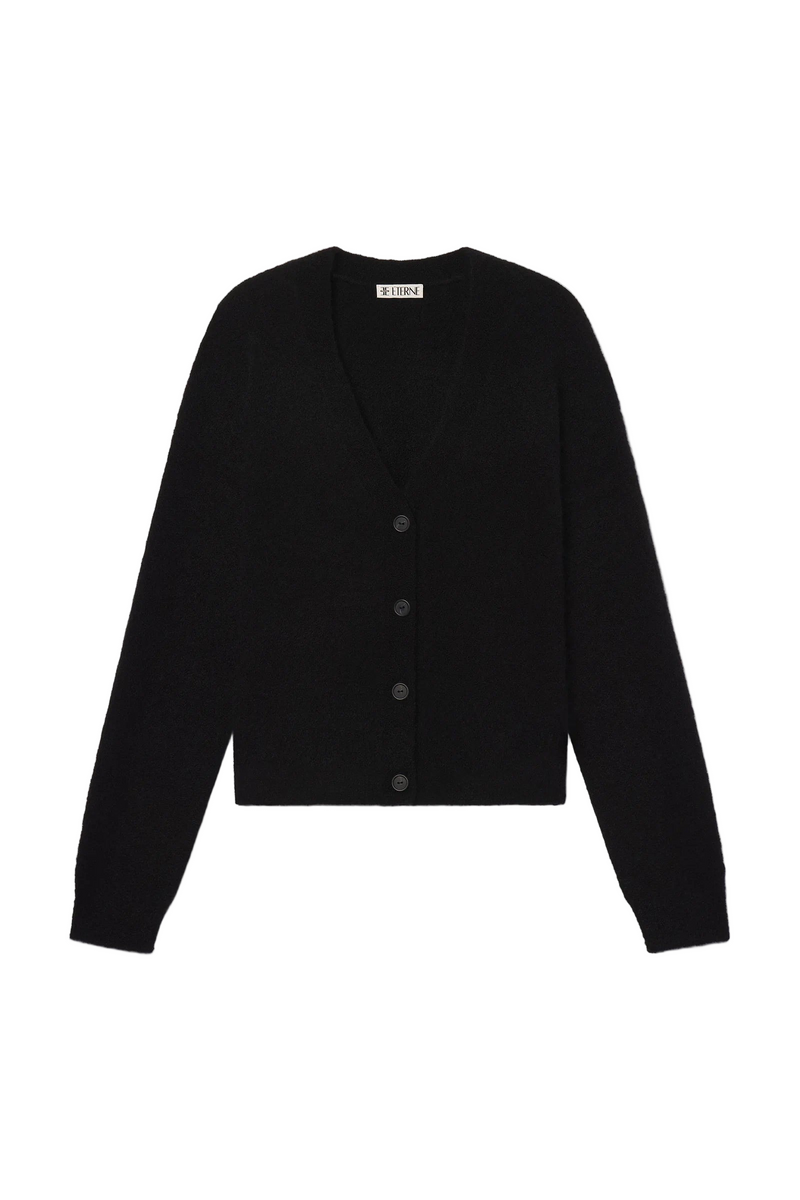 Walt Cardigan - Black