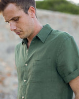 Ola Shirt - Pine