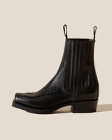 Agulla Boot - Black