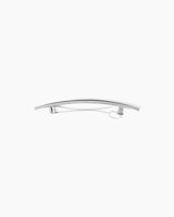 Willa Hair Barrette - Silver