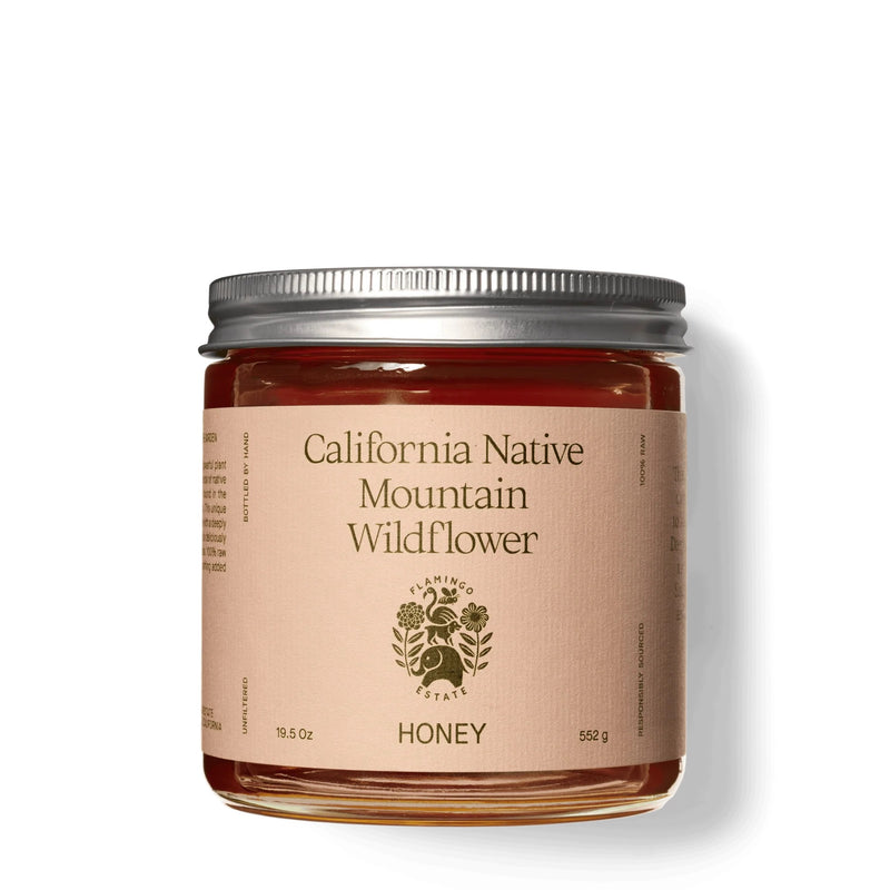 Native Wildflower Honey