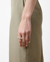 The Zoe Ring - Silver