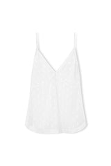 Textured Reversible Camisole - Milk