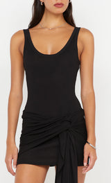 Kody Dress - Black