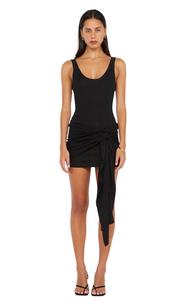 Kody Dress - Black